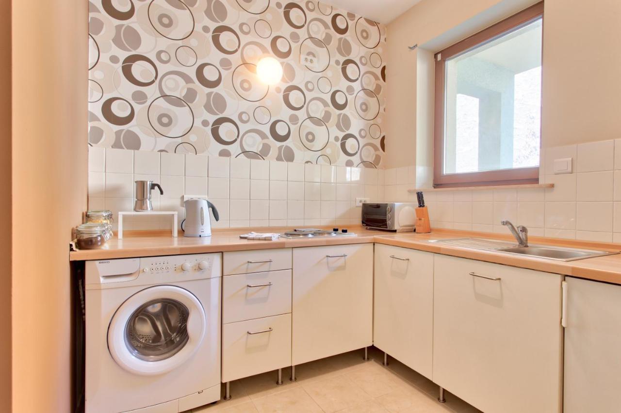Tyzenhauz Apartments Lobzowska Street Краков Экстерьер фото